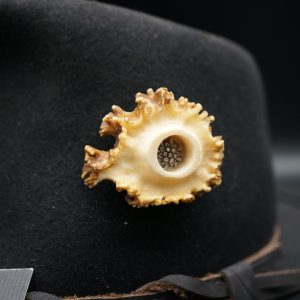 Hutschmuck Rehrose