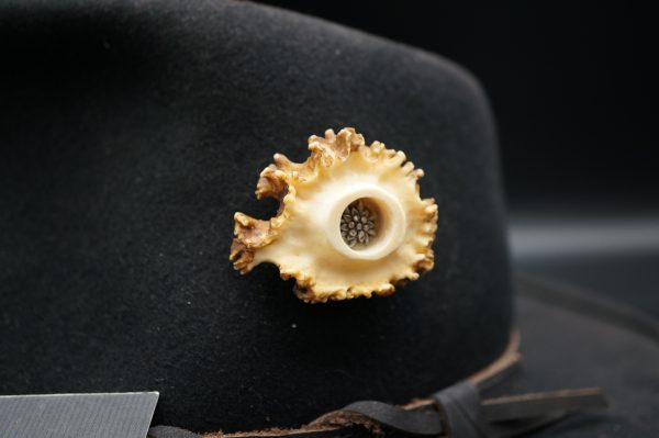 Hutschmuck Rehrose