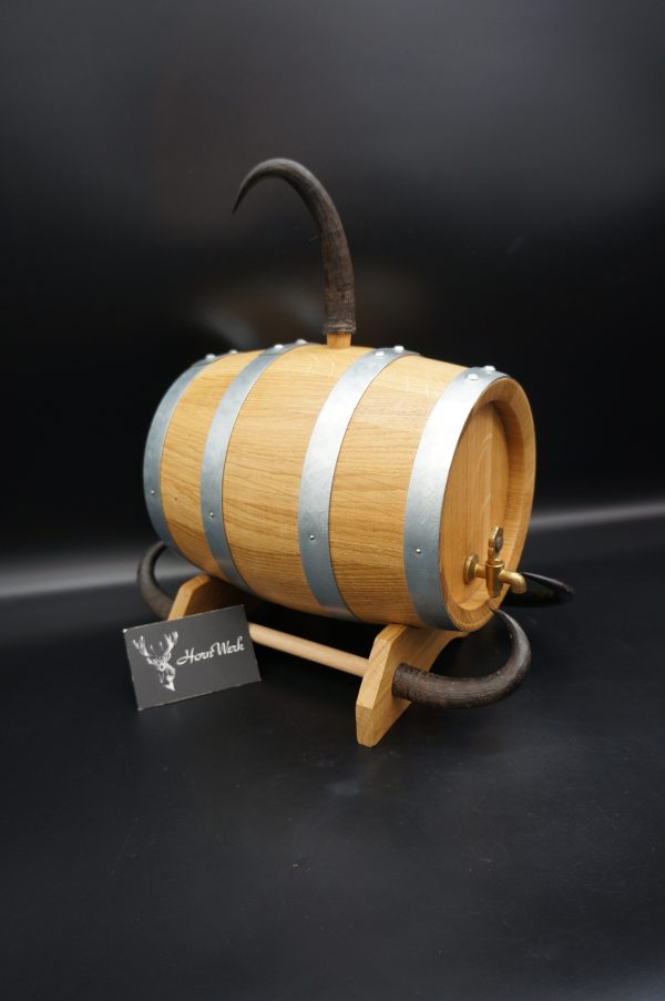 Schnapsfass Gams 3 Liter – Bild 15