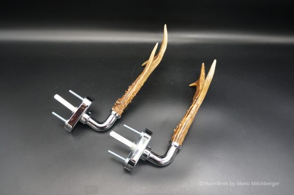 Fenstergriffe Reh 2er Set – Bild 4