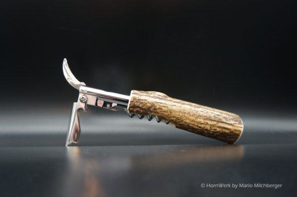 Kellnermesser Hirsch