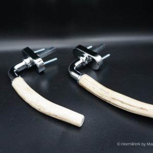 Fenstergriffe Hirsch 2er Set