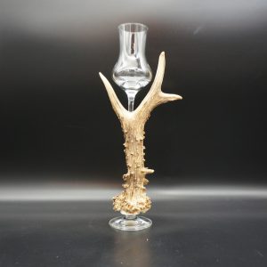 Schnapsglas Reh