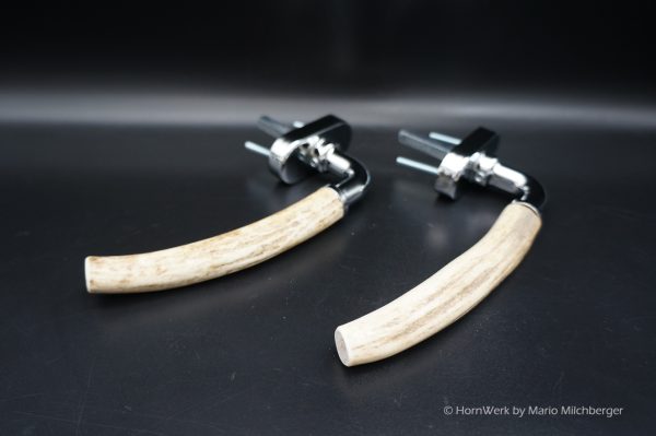 Fenstergriffe Hirsch 2er Set – Bild 7