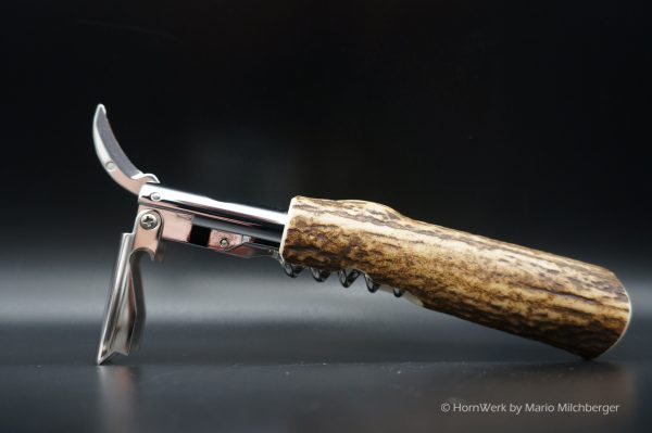Kellnermesser Hirsch – Bild 2
