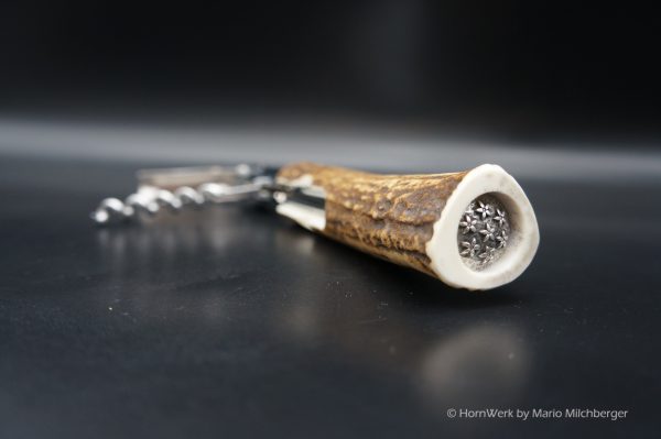 Kellnermesser Hirsch – Bild 4