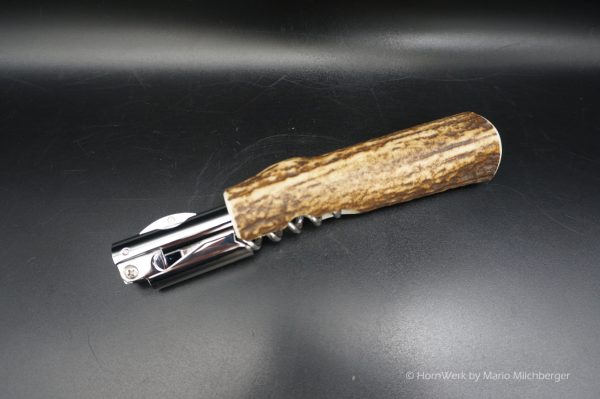 Kellnermesser Hirsch – Bild 7