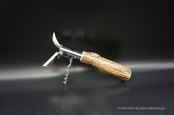 Kellnermesser Hirsch – Bild 8