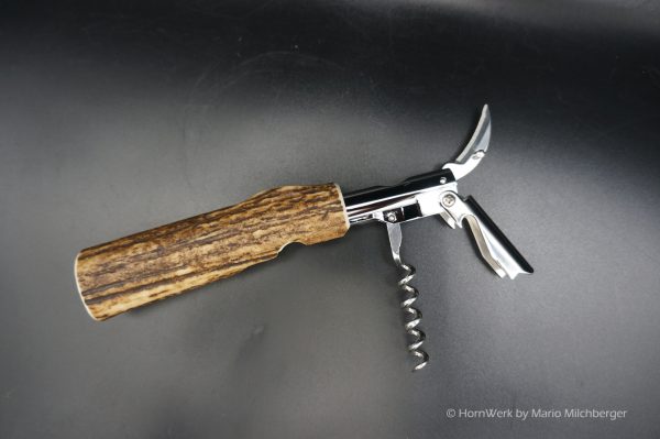 Kellnermesser Hirsch – Bild 10