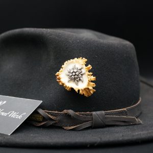 Hutschmuck Rehrose
