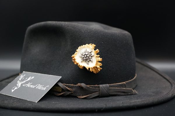 Hutschmuck Rehrose