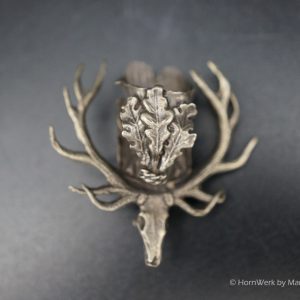 Hutfassung Hirsch