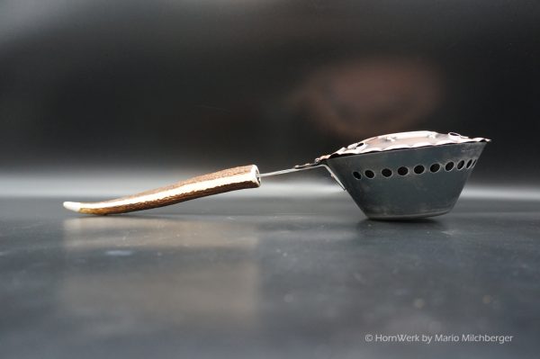 Räucherpfanne Hirsch – Bild 5
