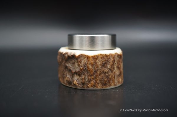 Pillendose Hirsch 2,9CM