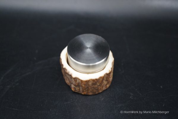 Pillendose Hirsch 2,9CM – Bild 3