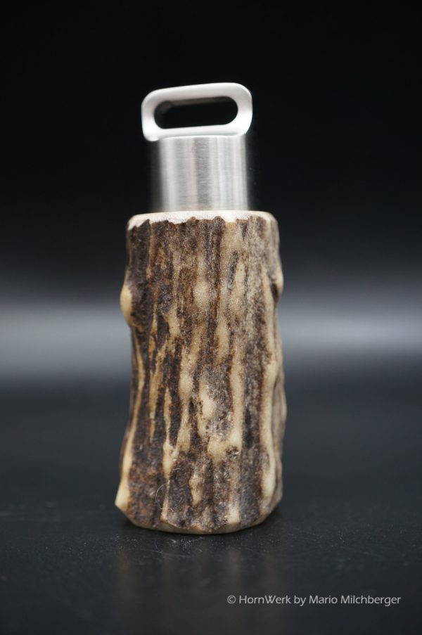 Pillenkapsel Hirsch – Bild 4