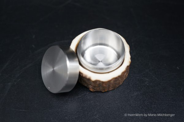 Pillendose Hirsch 2,9CM – Bild 5