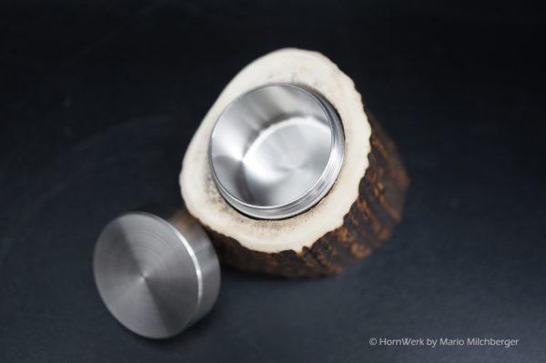Pillendose Hirsch 2,9CM – Bild 5