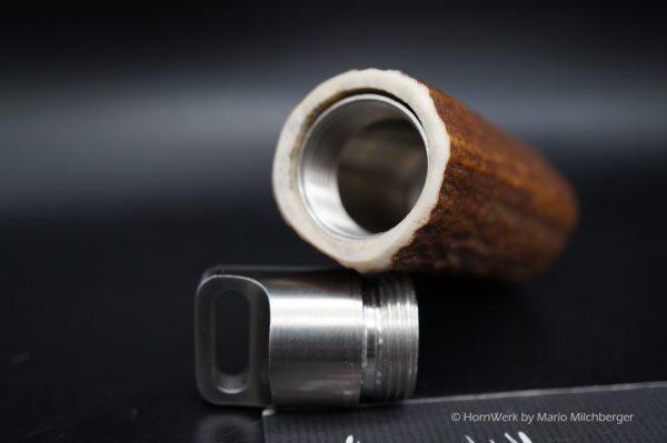 Pillenkapsel Hirsch – Bild 5