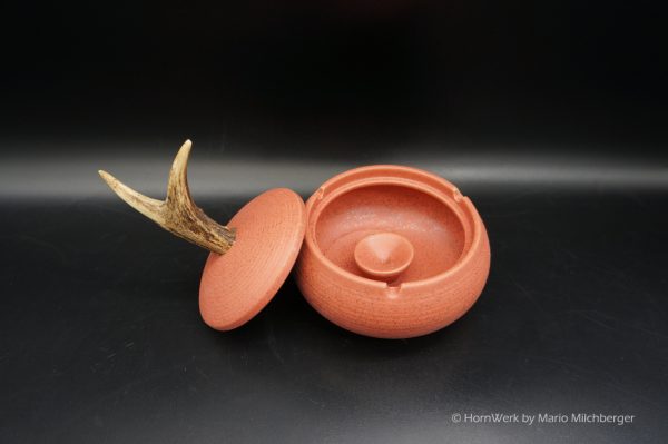 Aschenbecher Reh – Bild 3