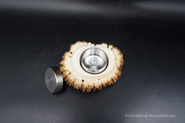 Pillendose Hirsch 2,9CM – Bild 6