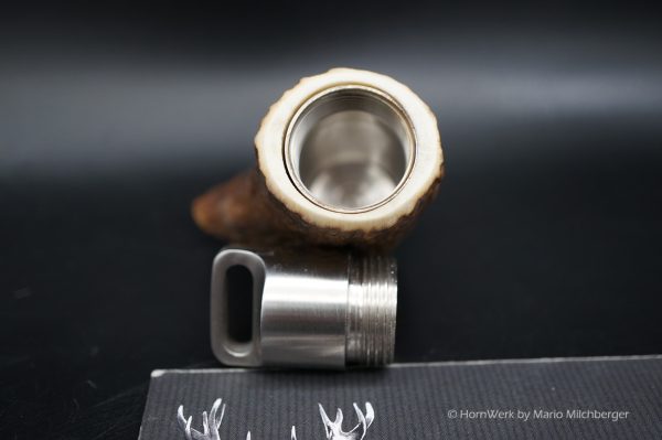 Pillenkapsel Hirsch – Bild 5