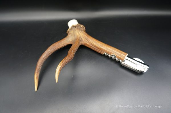 Kellnermesser Hirsch – Bild 4