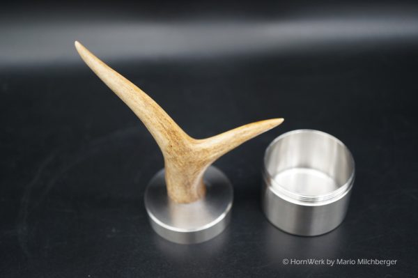 Pillendose Reh 3,9CM – Bild 5