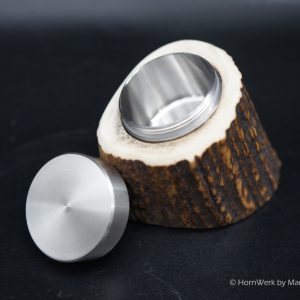 Pillendose Hirsch 2,9CM