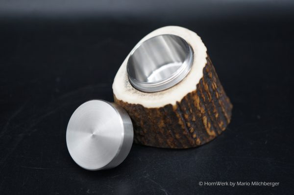 Pillendose Hirsch 2,9CM