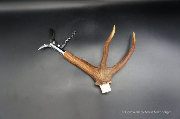 Kellnermesser Hirsch – Bild 10
