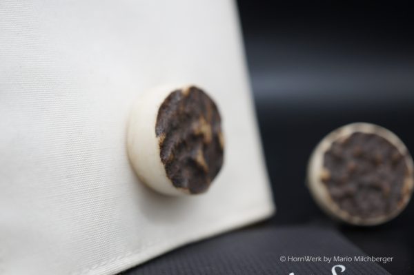 Manschetten Hirsch 22mm – Bild 6