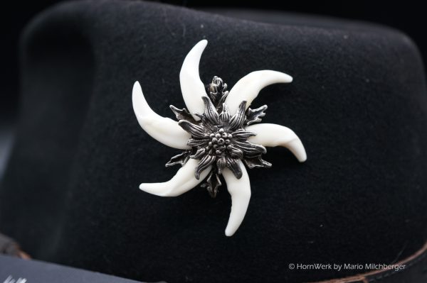 Hutschmuck 6 Fuchshaken