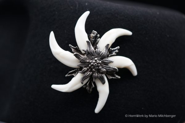 Hutschmuck 6 Fuchshaken – Bild 3