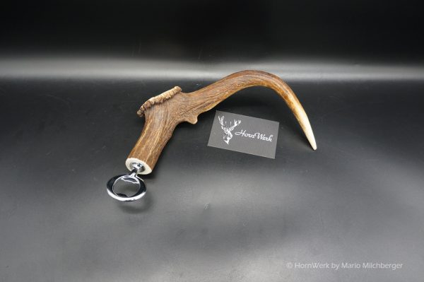 Flaschenöffner Hirsch