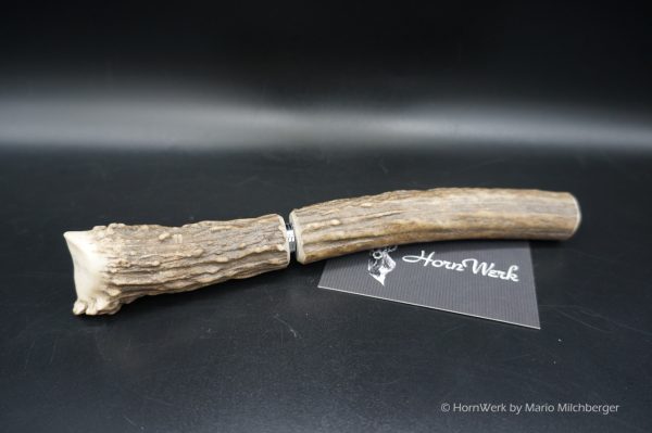 Kugelschreiber Hirsch – Bild 4