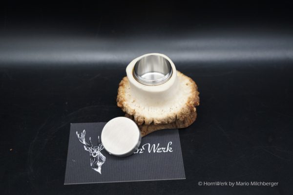 Pillendose Hirsch 2,9CM – Bild 5