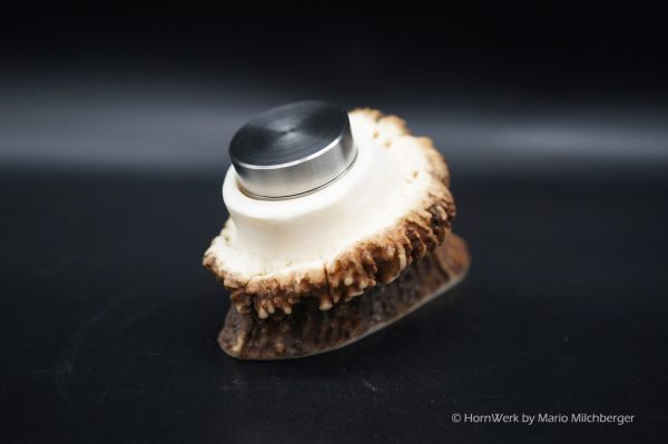 Pillendose Hirsch 2,9CM – Bild 3