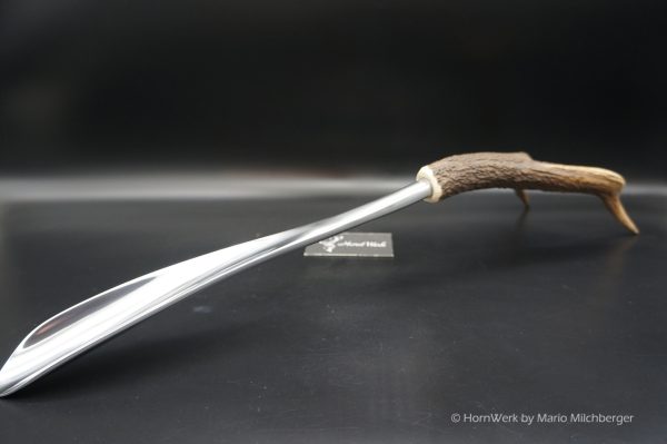 Schuhlöffel Hirsch 57 CM – Bild 6