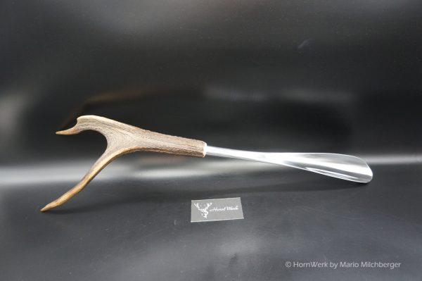 Schuhlöffel Hirsch 57 CM – Bild 5