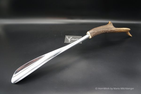 Schuhlöffel Hirsch 57 CM – Bild 4