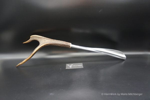 Schuhlöffel Hirsch 57 CM – Bild 3