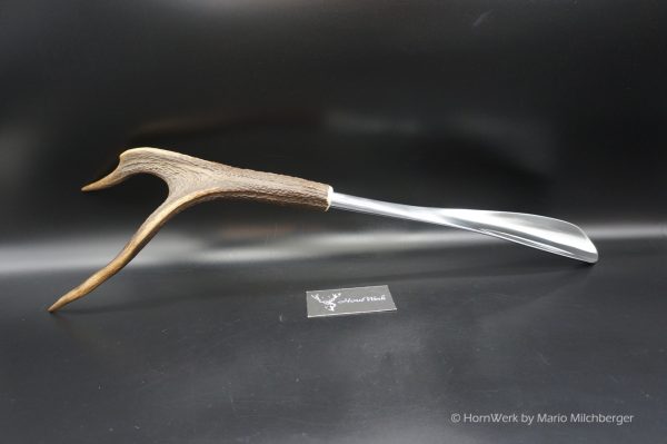 Schuhlöffel Hirsch 57 CM – Bild 7
