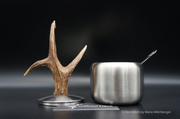 Zuckerdose Reh – Bild 2