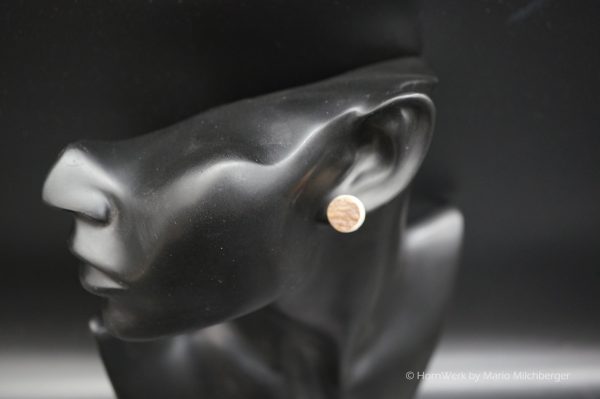 Ohrstecker Hirsch – Bild 2