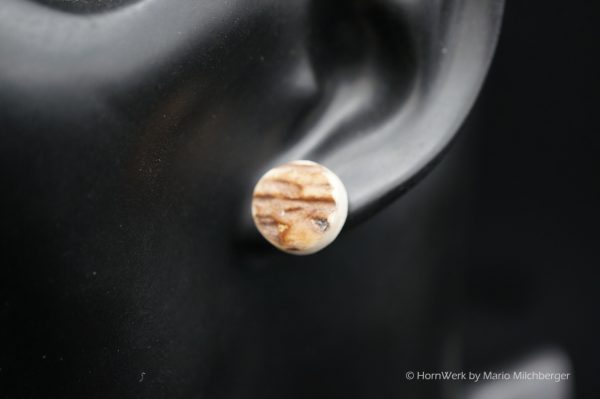 Ohrstecker Hirsch