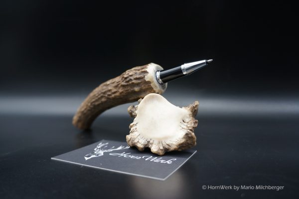 Kugelschreiber Hirsch
