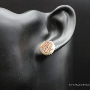 Ohrstecker Hirsch