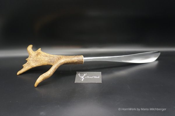 Schuhlöffel Hirsch 51 CM – Bild 7