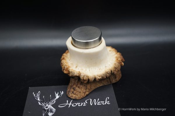 Pillendose Hirsch 2,9CM – Bild 2